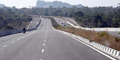 ಬೆಂಗಳೂರು-ಮೈಸೂರು ಎಕ್ಸ್ ಪ್ರೆಸ್ ಹೆದ್ದಾರಿ