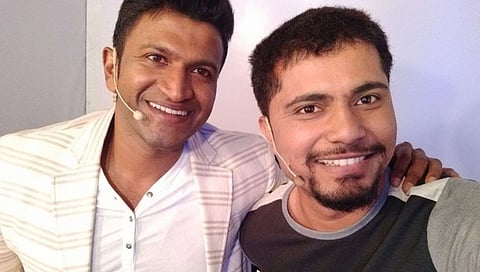 ಪುನೀತ್ ರಾಜಕುಮಾರ್ ಮತ್ತು ಪ್ರಥಮ್