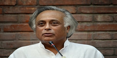 ಜೈ ರಾಮ್ ರಮೇಶ್