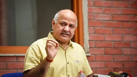ಮನೀಶ್ ಸಿಸೋಡಿಯಾ