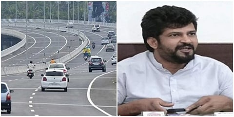 ಮೈಸೂರು ರಸ್ತೆ-ಪ್ರತಾಪ್ ಸಿಂಹ