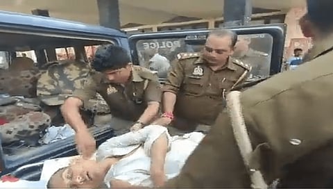 ಉತ್ತರ ಪ್ರದೇಶ ಪೊಲೀಸರು