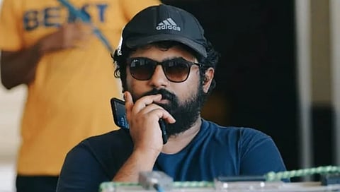 ಜೋಸೆಫ್ ಮನು ಜೇಮ್ಸ್