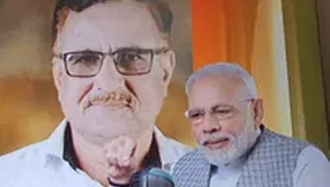 ಚಾಮರಾಜನಗರದ ವ್ಯಕ್ತಿಯ ಕೊಂಡಾಡಿದ ಪ್ರಧಾನಿ ಮೋದಿ.