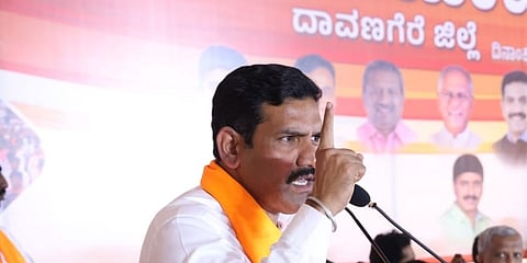 ಬಿ ವೈ ವಿಜಯೇಂದ್ರ(ಸಂಗ್ರಹ ಚಿತ್ರ)