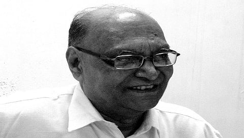 ಎಸ್ ಆರ್ ರಾಮಸ್ವಾಮಿ