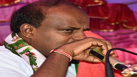 ಎಚ್.ಡಿ ಕುಮಾರಸ್ವಾಮಿ