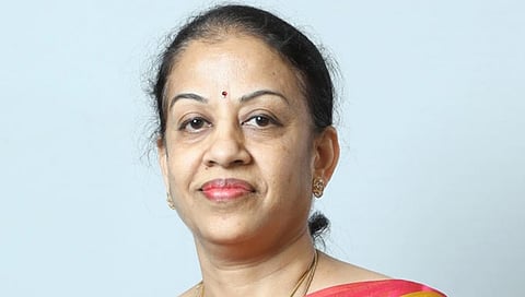 ಮಂಗಳಾ ಅಂಗಡಿ