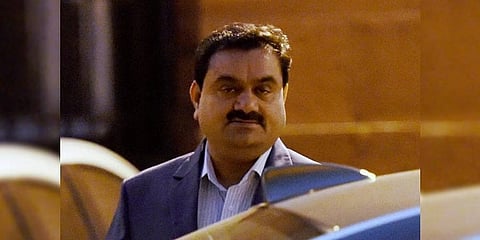 ಗೌತಮ್ ಅದಾನಿ(ಸಂಗ್ರಹ ಚಿತ್ರ)