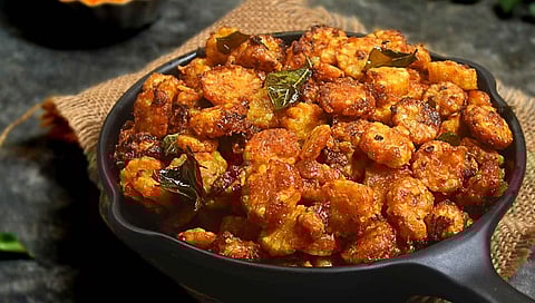 ಬೇಬಿ ಕಾರ್ನ್ ರೋಸ್ಟ್