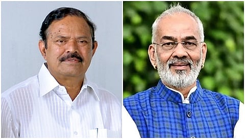 ಎ.ಟಿ ರಾಮಸ್ವಾಮಿ ಮತ್ತು ಎ.ಮಂಜು