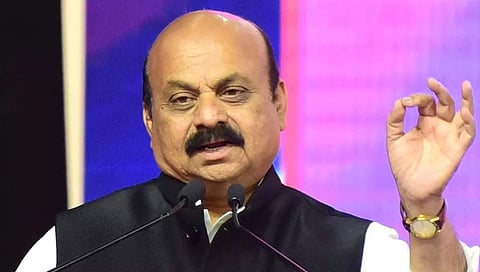 ಸಿಎಂ ಬೊಮ್ಮಾಯಿ
