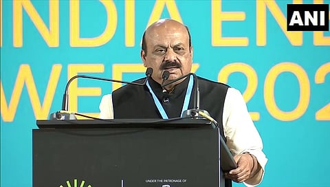 ಸಿಎಂ ಬೊಮ್ಮಾಯಿ