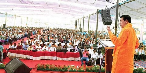 ನಳಿನ್ ಕುಮಾರ್ ಕಟೀಲ್