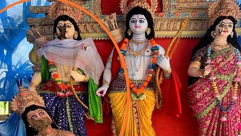 ಹಿಂದೂ ದೇವಾಲಯಗಳ ಧ್ವಂಸ