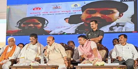 ನಮ್ಮ ಕ್ಲಿನಿಕ್ ಗಳಿಗೆ ಸಿಎಂ ಬೊಮ್ಮಾಯಿ ಚಾಲನೆ