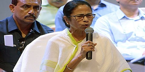 ಮಮತಾ ಬ್ಯಾನರ್ಜಿ