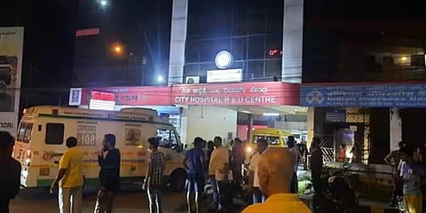 ಸಿಟಿ ಆಸ್ಪತ್ರೆ