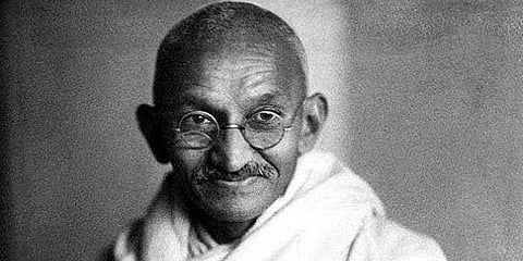 ಮಹಾತ್ಮಾ ಗಾಂಧಿ