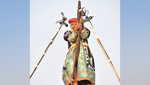 ಮೈಲಾರಲಿಂಗೇಶ್ವರ ಕಾರಣಿಕ