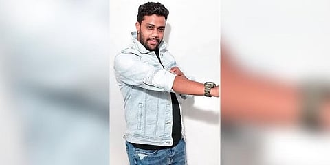 ನಟ ಅನೂಪ್ ರೇವಣ್ಣ