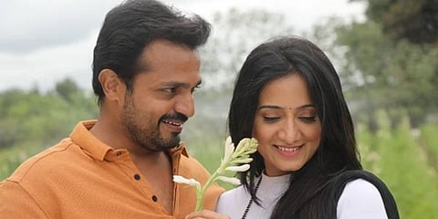 ವಿಜಯ್ ರಾಘವೇಂದ್ರ - ಹರ್ಷಿಕಾ ಪೂಣಚ್ಚ
