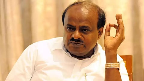 ಎಚ್.ಡಿ ಕುಮಾರಸ್ವಾಮಿ