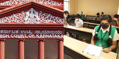 ಕರ್ನಾಟಕ ಹೈಕೋರ್ಟ್ ಮತ್ತು ಬೋರ್ಡ್ ಪರೀಕ್ಷೆ