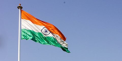 ತ್ರಿವರ್ಣ ಧ್ವಜ (ಸಂಗ್ರಹ ಚಿತ್ರ)