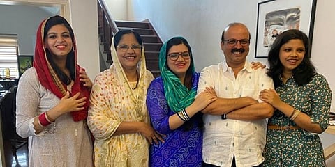 ಕೇರಳ: ಪತ್ನಿಯನ್ನೇ ಮರುವಿವಾಹವಾದ ಮುಸ್ಲಿಂ ವಕೀಲ