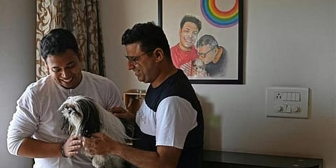 ಅಭಯ್ ಡ್ಯಾಂಗ್ ಮತ್ತು ಸುಪ್ರಿಯೋ ಚಕ್ರವರ್ತಿ