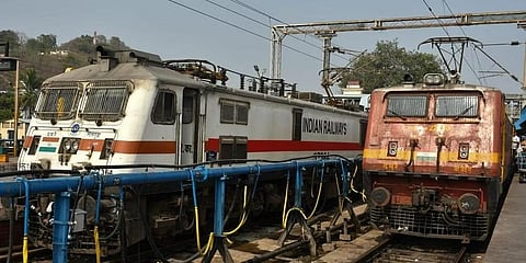 ರೈಲ್ವೆ (ಸಂಗ್ರಹ ಚಿತ್ರ)