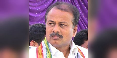 ಆರ್. ಧ್ರುವನಾರಾಯಣ