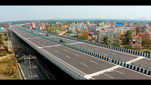 Union govt clears upgradation of 6 highways in Karnataka