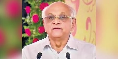 ಗುಜರಾತ್ ಸಿಎಂ ಭೂಪೇಂದ್ರ ಪಟೇಲ್
