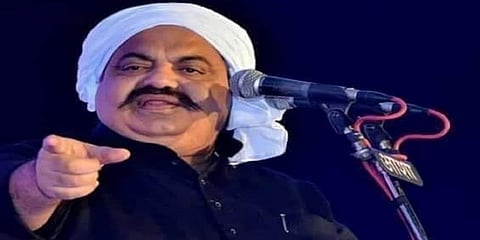 ಗ್ಯಾಂಗ್ ಸ್ಟರ್ ಅತೀಕ್ ಅಹ್ಮದ್