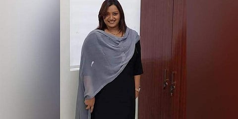 ಆರೋಪಿ ಸ್ವಪ್ನಾ ಸುರೇಶ್