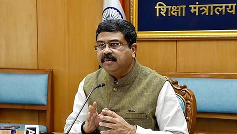 ಧರ್ಮೇಂದ್ರ ಪ್ರಧಾನ್.