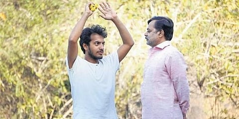 ವಾಘಚಿಪಾಣಿ ಚಿತ್ರದ ಸ್ಟಿಲ್