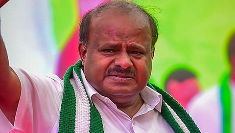 ಎಚ್.ಡಿ ಕುಮಾರಸ್ವಾಮಿ