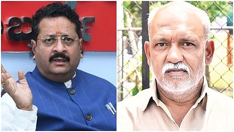 ಬಸನಗೌಡ ಪಾಟೀಲ್ ಯತ್ನಾಳ್ ಮತ್ತು ಅಪ್ಪು ಪಟ್ಟಣಶೆಟ್ಟಿ