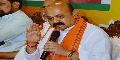 ಮುಖ್ಯಮಂತ್ರಿ ಬಸವರಾಜ ಬೊಮ್ಮಾಯಿ