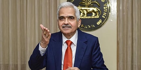 ಶಕ್ತಿಕಾಂತ ದಾಸ್