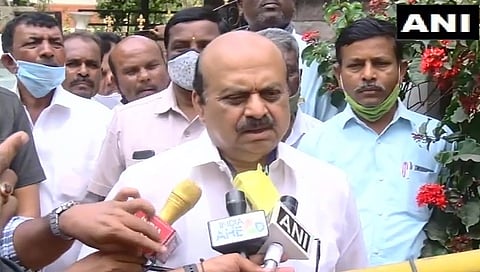 ಸಿಎಂ ಬೊಮ್ಮಾಯಿ