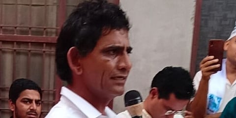 ಹಾಸ್ಯನಟ ಖಯಾಲಿ