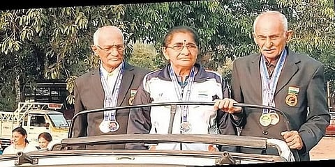 ಬೆಳ್ಳಿಯಪ್ಪ, ಮಾಚಮ್ಮ ಮತ್ತು  ಬೋಪಯ್ಯ