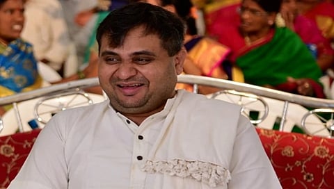 ಪ್ರಸಾದ್ ಹೆಗಡೆ