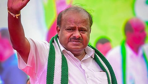 ಎಚ್.ಡಿ ಕುಮಾರಸ್ವಾಮಿ