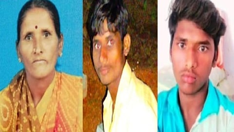 ಝರಣಮ್ಮ-ಮಹೇಶ-ಸುರೇಶ