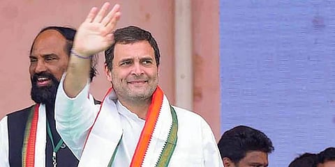 ರಾಹುಲ್ ಗಾಂಧಿ